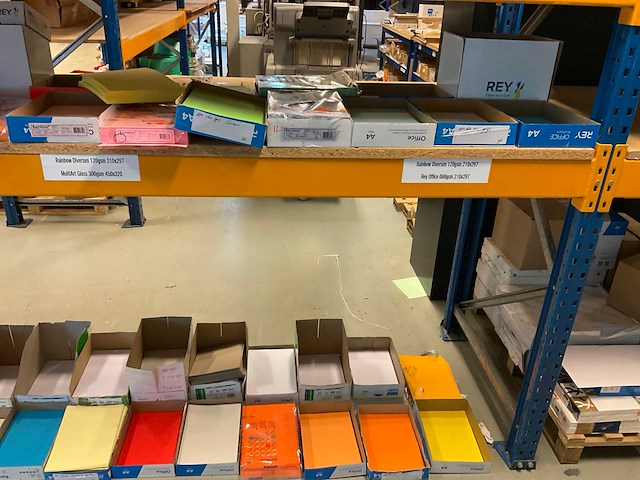 Diverse papier en etiketten - afbeelding 2 van  10