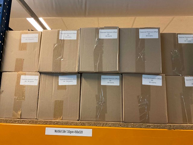 Diverse papier en etiketten - afbeelding 10 van  10
