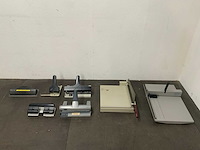 Diverse papier snij apparaten en perforators (7x) - afbeelding 5 van  12