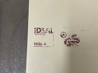 Diverse papier snij apparaten en perforators (7x) - afbeelding 9 van  12