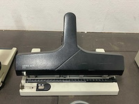 Diverse papier snij apparaten en perforators (7x) - afbeelding 12 van  12