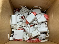 Diverse par onderdelen - various light equipment - afbeelding 3 van  4