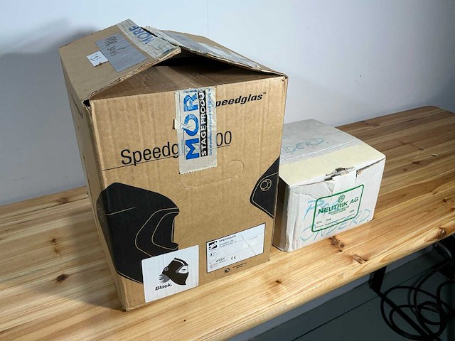 Diverse par onderdelen - various light equipment - afbeelding 4 van  4