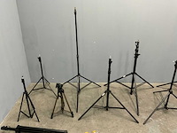 Diverse partij statieven - afbeelding 7 van  7
