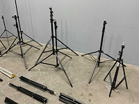 Diverse partij statieven - afbeelding 6 van  7