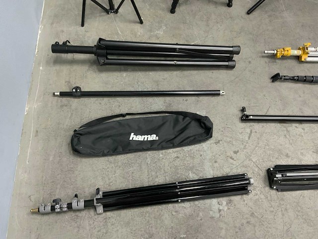 Diverse partij statieven - afbeelding 5 van  7