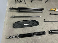 Diverse partij statieven - afbeelding 5 van  7