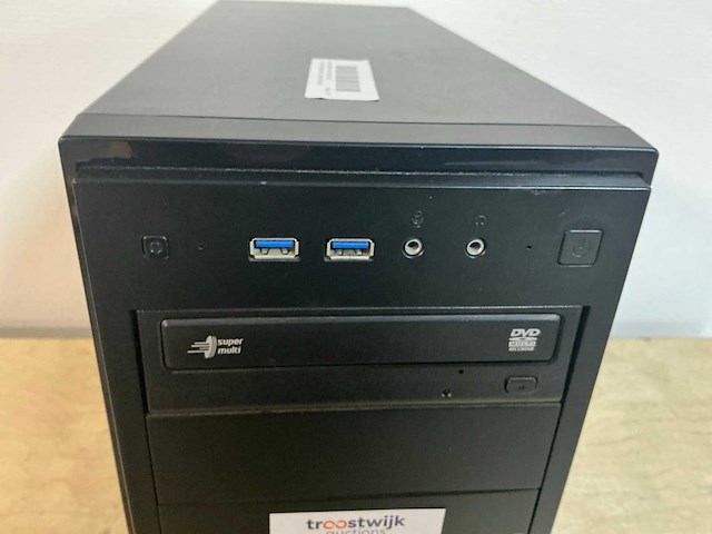 Diverse pc 233 desktop - afbeelding 3 van  4