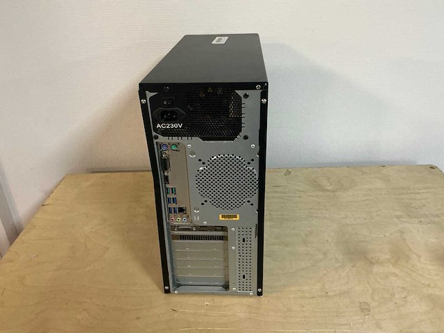 Diverse pc 233 desktop - afbeelding 4 van  4