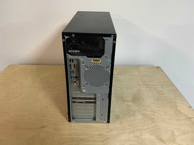 Diverse pc 240 desktop - afbeelding 3 van  3