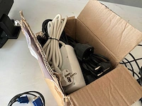 Diverse pc toebehoren en stekkerdozen - afbeelding 3 van  4