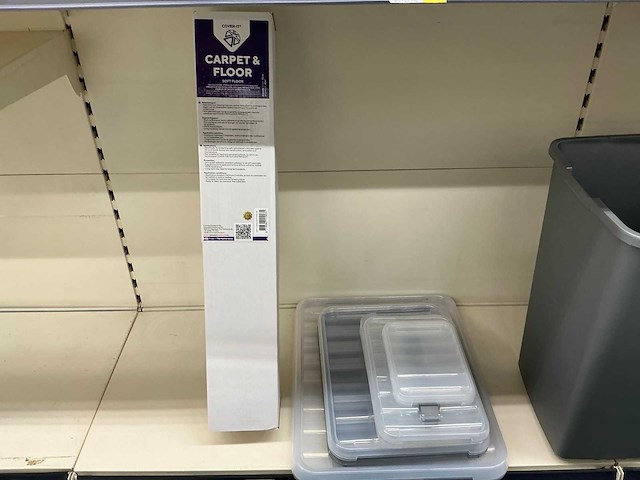 Diverse pedaalemmers/prullenbakken/opbergbakjes/cleaningsets/overige (47x) - afbeelding 14 van  16