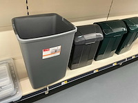 Diverse pedaalemmers/prullenbakken/opbergbakjes/cleaningsets/overige (47x) - afbeelding 15 van  16