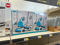 Diverse pedaalemmers/prullenbakken/opbergbakjes/cleaningsets/overige (47x) - afbeelding 6 van  16