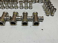 Diverse perskoppelingen gas (40x) - afbeelding 5 van  8
