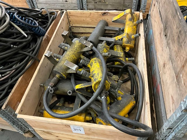 Diverse perslucht buffertank (13x) - afbeelding 2 van  6