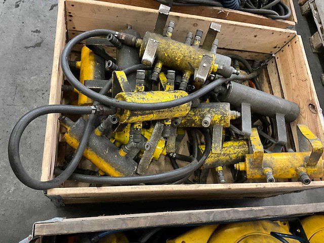 Diverse perslucht buffertank (13x) - afbeelding 3 van  6