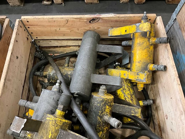 Diverse perslucht buffertank (13x) - afbeelding 4 van  6