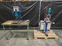 Diverse persmachines (2x) - afbeelding 1 van  9