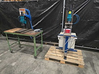 Diverse persmachines (2x) - afbeelding 2 van  9