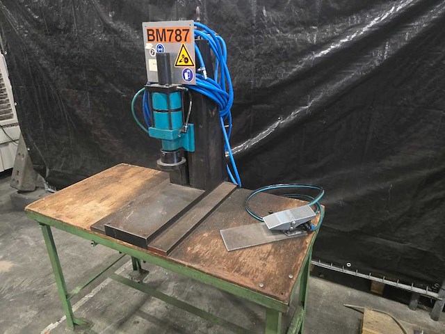 Diverse persmachines (2x) - afbeelding 3 van  9