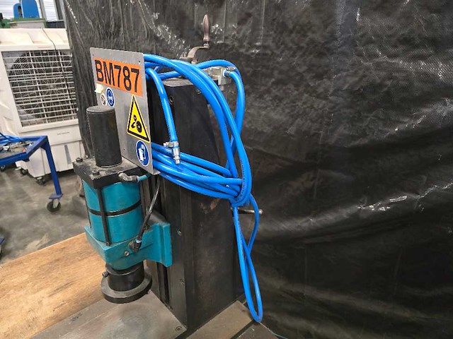 Diverse persmachines (2x) - afbeelding 5 van  9