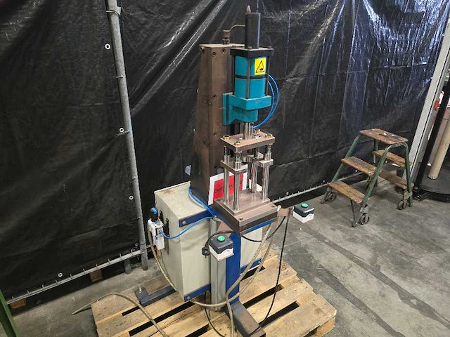 Diverse persmachines (2x) - afbeelding 6 van  9