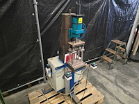 Diverse persmachines (2x) - afbeelding 6 van  9