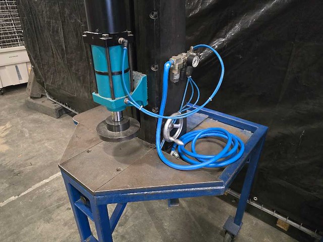 Diverse persmachines (2x) - afbeelding 3 van  7