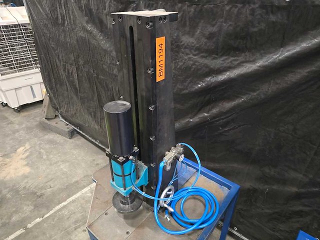 Diverse persmachines (2x) - afbeelding 4 van  7