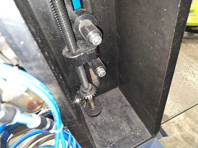 Diverse persmachines (2x) - afbeelding 5 van  7