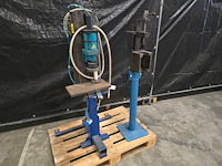 Diverse persmachines (2x) - afbeelding 1 van  6