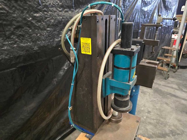 Diverse persmachines (2x) - afbeelding 4 van  6