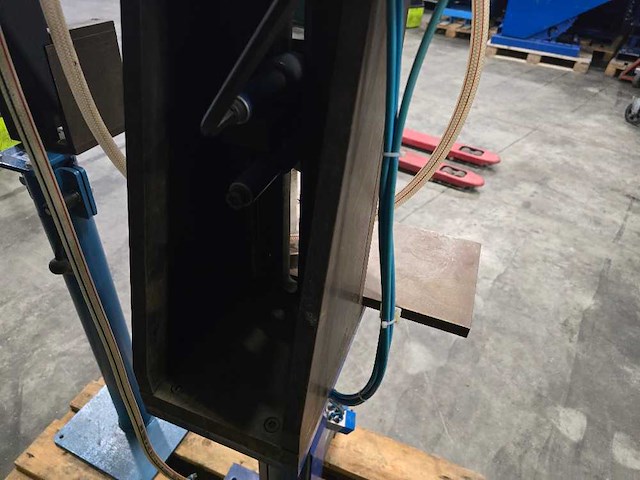 Diverse persmachines (2x) - afbeelding 5 van  6