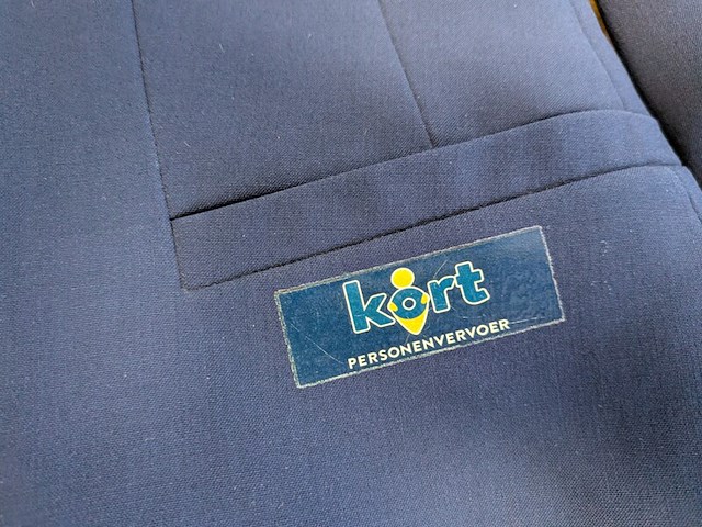 Diverse personenvervoer uniformen en kleding - afbeelding 2 van  15