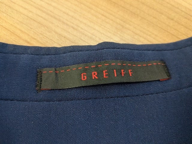 Diverse personenvervoer uniformen en kleding - afbeelding 3 van  15