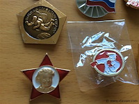 Diverse pins - afbeelding 4 van  4