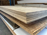 Diverse plaatmateriaal (32x) - afbeelding 4 van  8