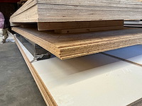 Diverse plaatmateriaal (32x) - afbeelding 5 van  8