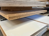 Diverse plaatmateriaal (32x) - afbeelding 6 van  8