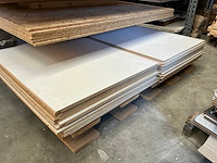 Diverse plaatmateriaal (32x) - afbeelding 7 van  8