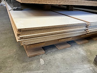 Diverse plaatmateriaal (32x) - afbeelding 8 van  8