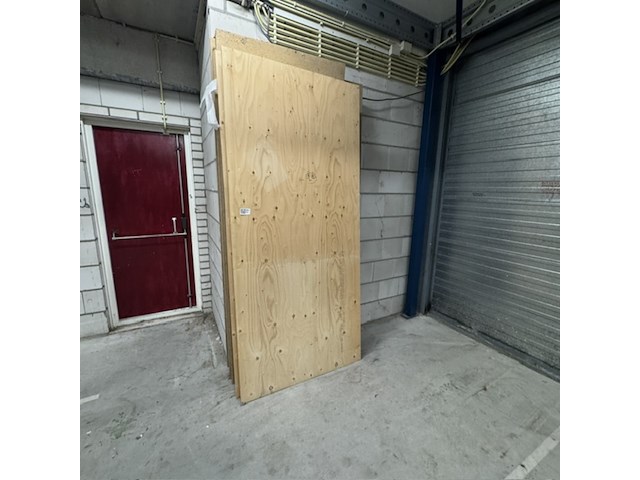 Diverse plaatmateriaal - afbeelding 1 van  3