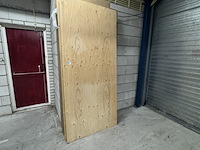 Diverse plaatmateriaal - afbeelding 1 van  3