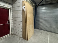 Diverse plaatmateriaal - afbeelding 2 van  3