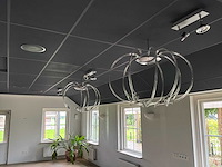 Diverse plafond- en hangverlichting - afbeelding 1 van  13