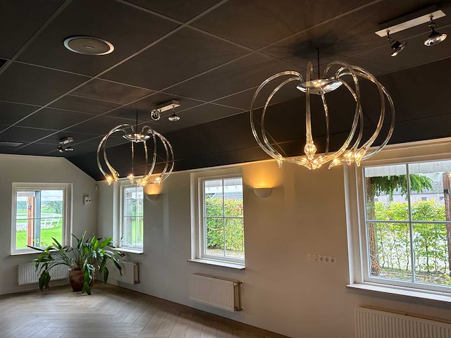 Diverse plafond- en hangverlichting - afbeelding 8 van  13