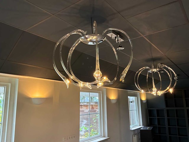 Diverse plafond- en hangverlichting - afbeelding 9 van  13
