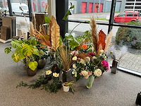 Diverse planten en kunstplanten - afbeelding 2 van  5