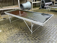 Diverse plantentafels (5x) - afbeelding 1 van  2